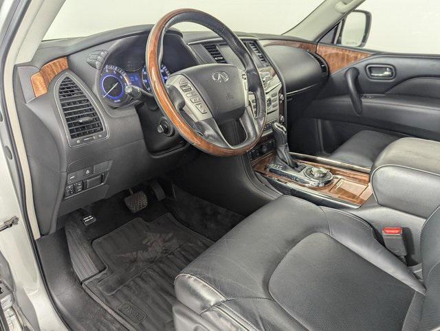 used 2019 INFINITI QX80 car, priced at $24,989