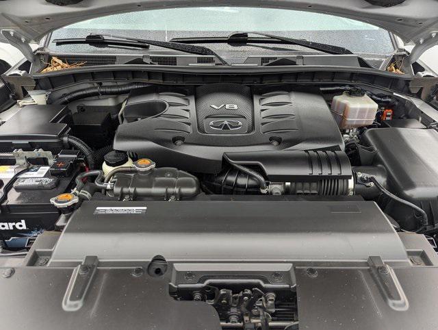 used 2019 INFINITI QX80 car, priced at $24,989