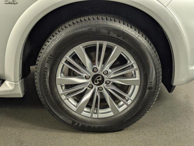 used 2019 INFINITI QX80 car, priced at $24,989