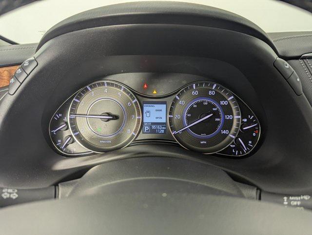 used 2019 INFINITI QX80 car, priced at $24,989