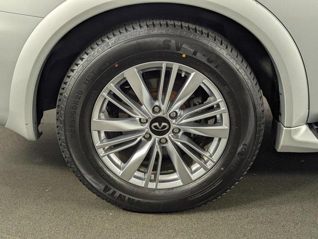 used 2019 INFINITI QX80 car, priced at $24,989