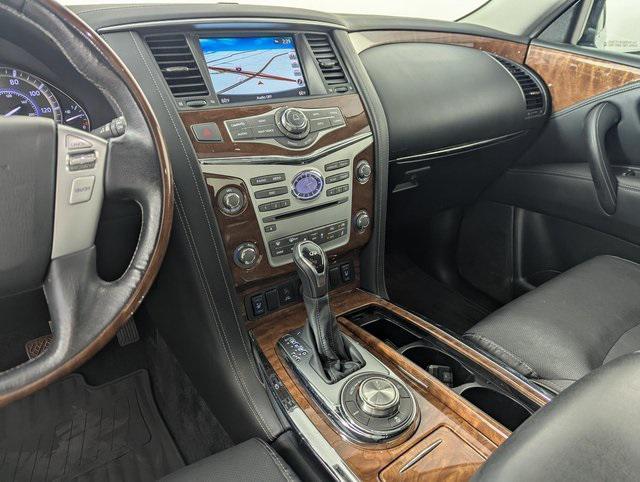 used 2019 INFINITI QX80 car, priced at $24,989