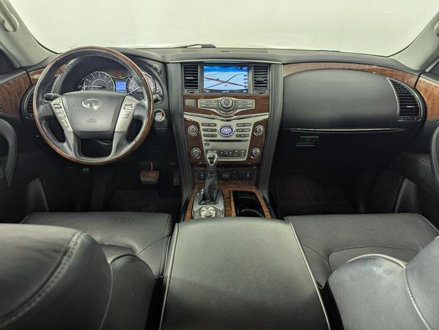 used 2019 INFINITI QX80 car, priced at $24,989