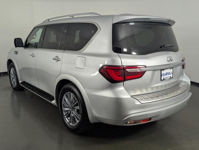 used 2019 INFINITI QX80 car, priced at $24,989