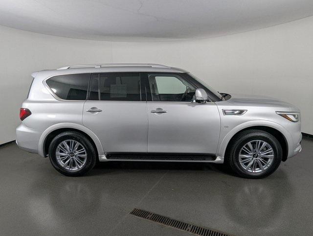 used 2019 INFINITI QX80 car, priced at $24,989
