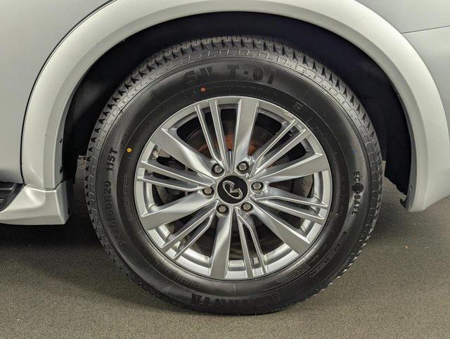 used 2019 INFINITI QX80 car, priced at $24,989