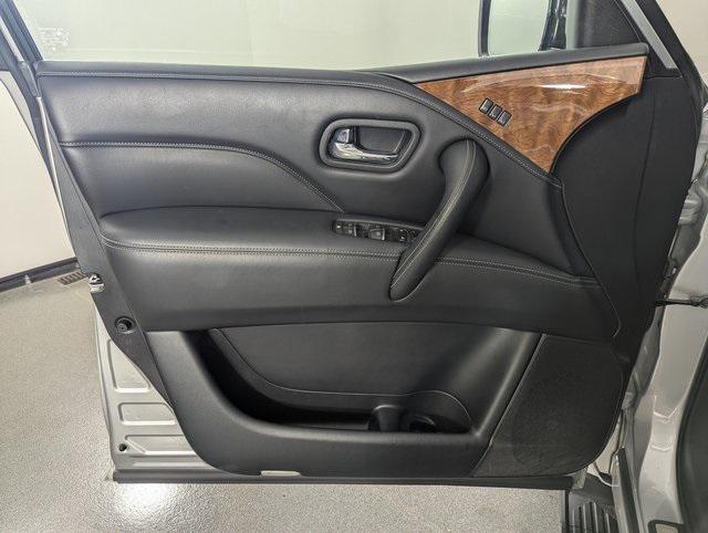 used 2019 INFINITI QX80 car, priced at $24,989