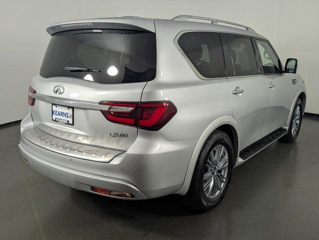 used 2019 INFINITI QX80 car, priced at $24,989