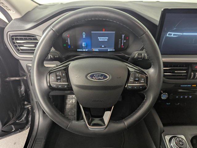used 2023 Ford Escape PHEV car, priced at $24,989