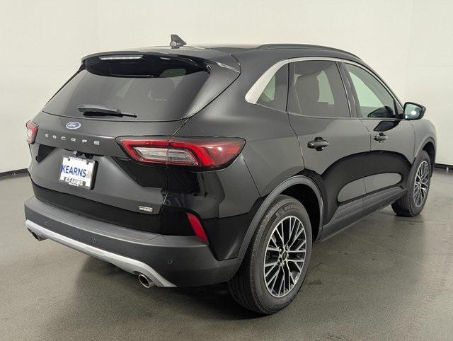 used 2023 Ford Escape PHEV car, priced at $24,989