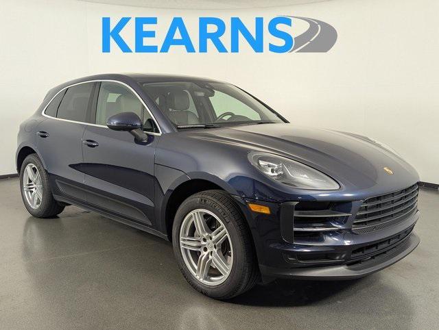 used 2020 Porsche Macan car, priced at $32,989
