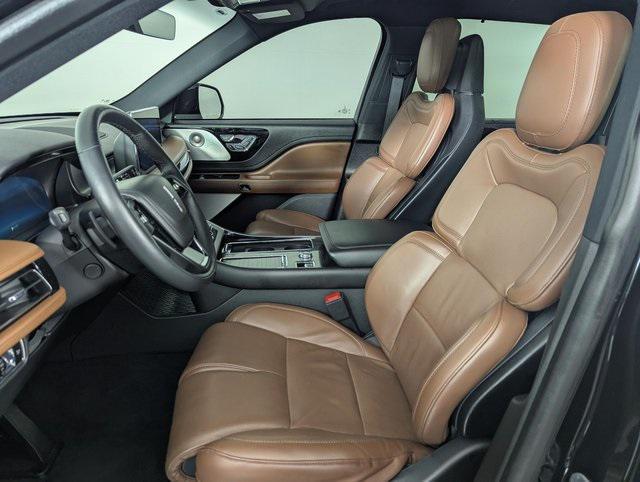 used 2023 Lincoln Aviator car, priced at $50,989