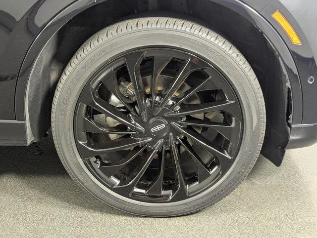 used 2023 Lincoln Aviator car, priced at $50,989