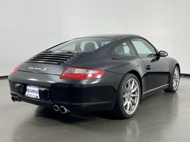 used 2006 Porsche 911 car, priced at $59,989