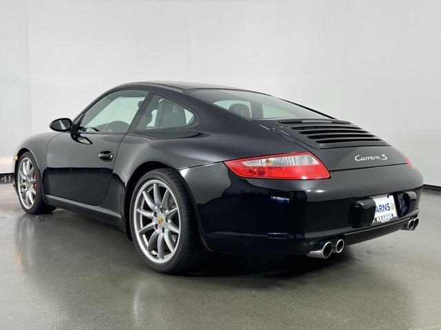 used 2006 Porsche 911 car, priced at $59,989