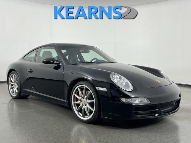 used 2006 Porsche 911 car, priced at $59,989