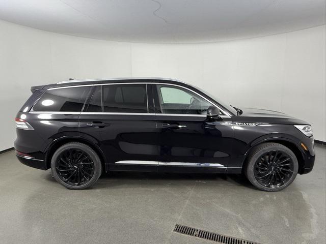 used 2021 Lincoln Aviator car, priced at $36,989