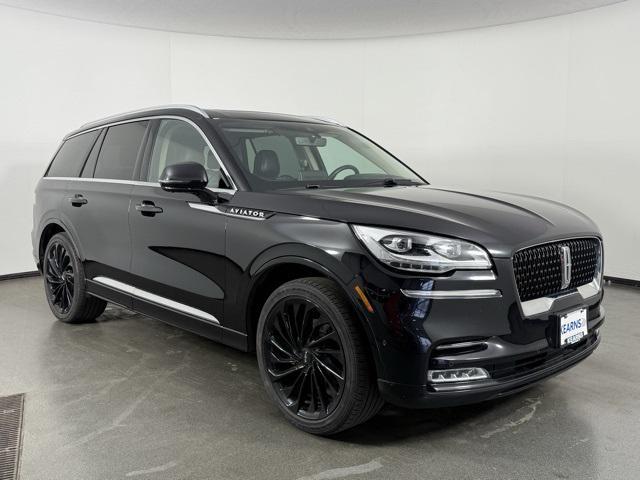 used 2021 Lincoln Aviator car, priced at $36,989