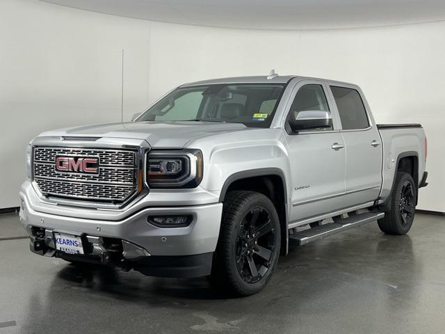 used 2017 GMC Sierra 1500 car, priced at $32,989