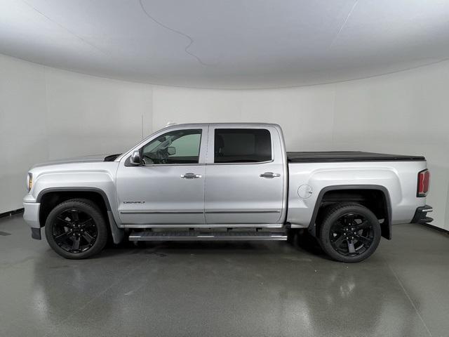 used 2017 GMC Sierra 1500 car, priced at $32,989