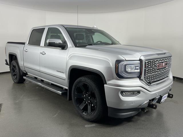 used 2017 GMC Sierra 1500 car, priced at $32,989