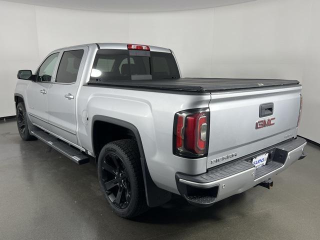 used 2017 GMC Sierra 1500 car, priced at $32,989