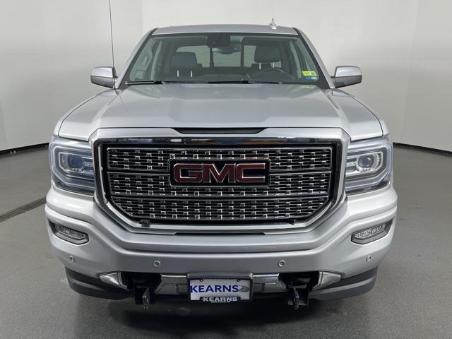 used 2017 GMC Sierra 1500 car, priced at $32,989