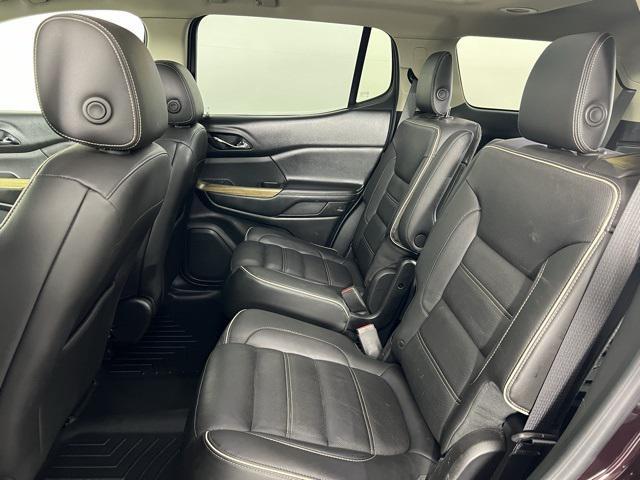 used 2018 GMC Acadia car, priced at $19,989