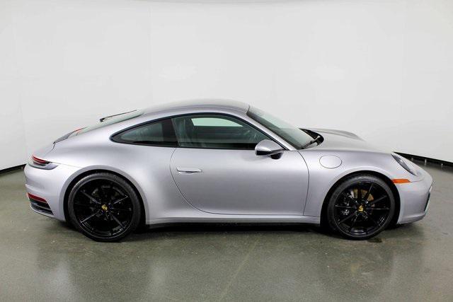 used 2020 Porsche 911 car, priced at $104,989