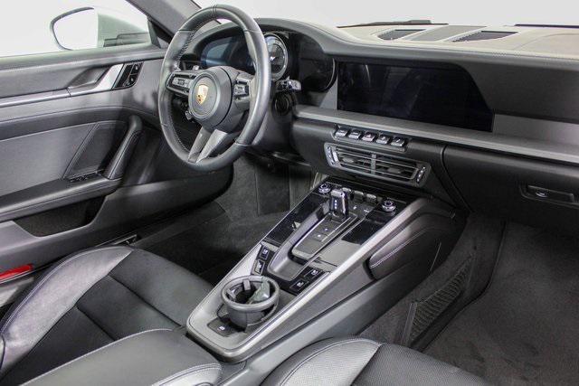 used 2020 Porsche 911 car, priced at $104,989