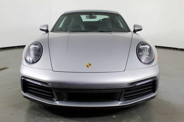 used 2020 Porsche 911 car, priced at $104,989