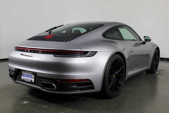 used 2020 Porsche 911 car, priced at $104,989