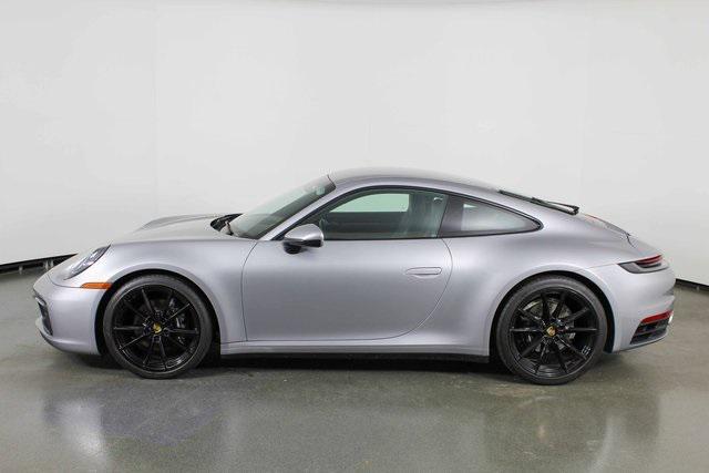 used 2020 Porsche 911 car, priced at $104,989