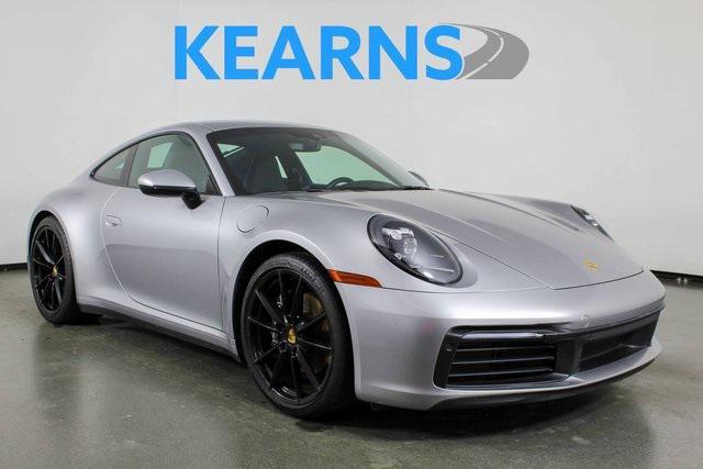 used 2020 Porsche 911 car, priced at $109,989