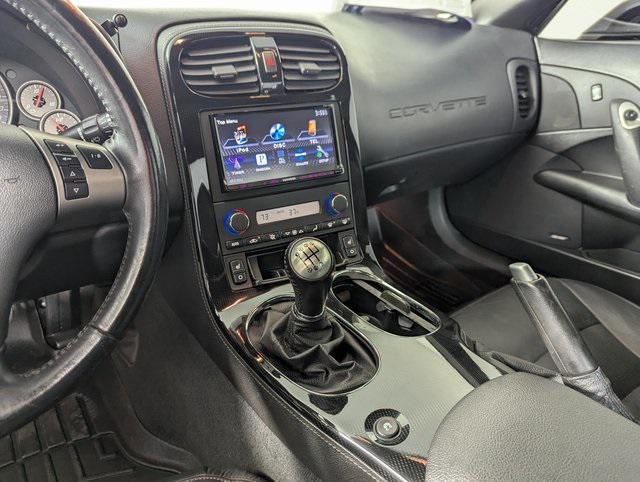 used 2008 Chevrolet Corvette car, priced at $39,989