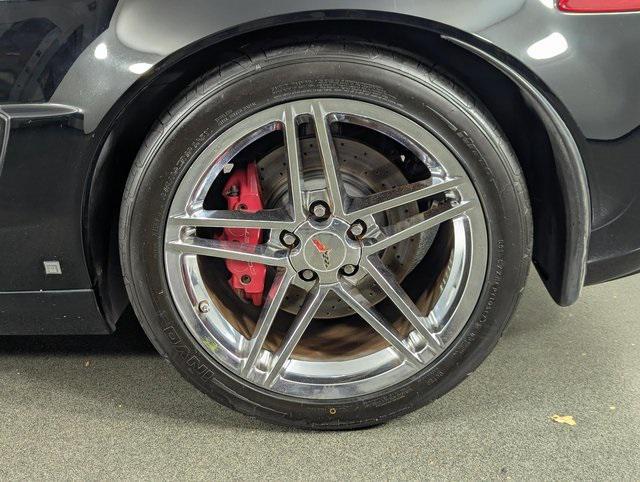 used 2008 Chevrolet Corvette car, priced at $39,989