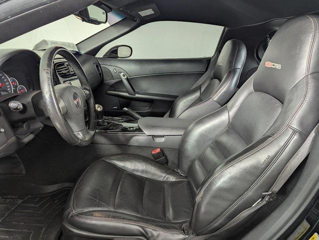 used 2008 Chevrolet Corvette car, priced at $39,989