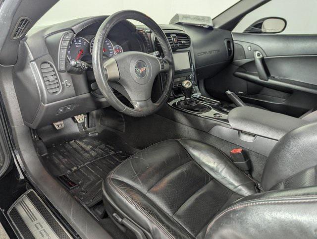 used 2008 Chevrolet Corvette car, priced at $39,989