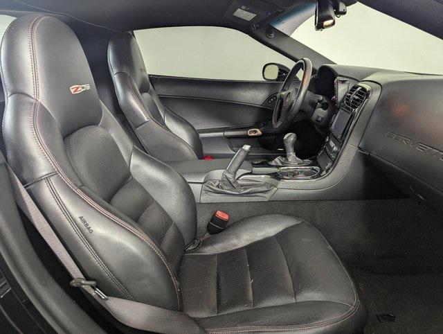 used 2008 Chevrolet Corvette car, priced at $43,989