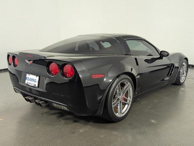 used 2008 Chevrolet Corvette car, priced at $39,989