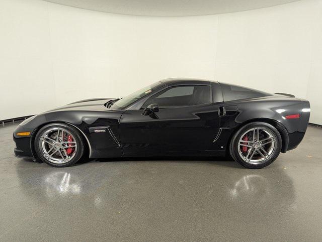 used 2008 Chevrolet Corvette car, priced at $39,989