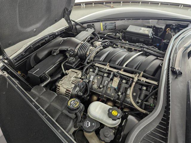 used 2008 Chevrolet Corvette car, priced at $39,989