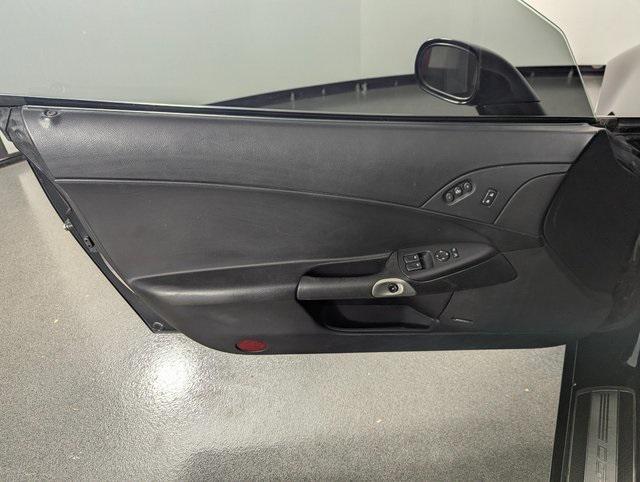 used 2008 Chevrolet Corvette car, priced at $39,989