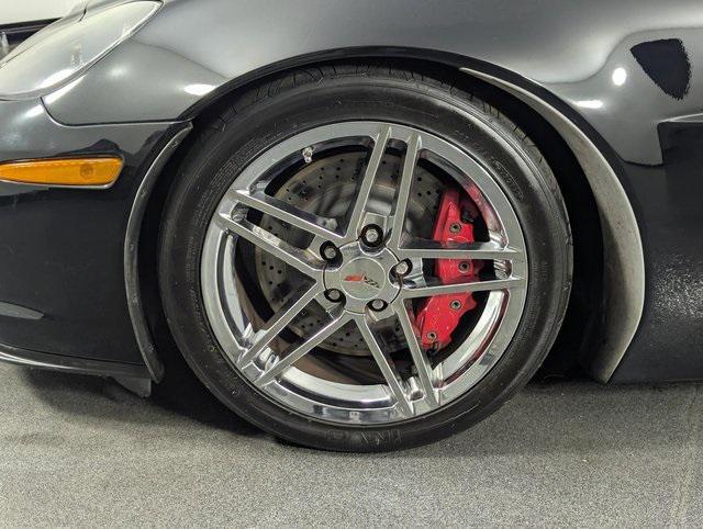 used 2008 Chevrolet Corvette car, priced at $39,989