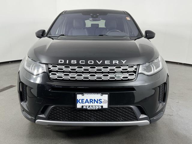 used 2020 Land Rover Discovery Sport car, priced at $23,489