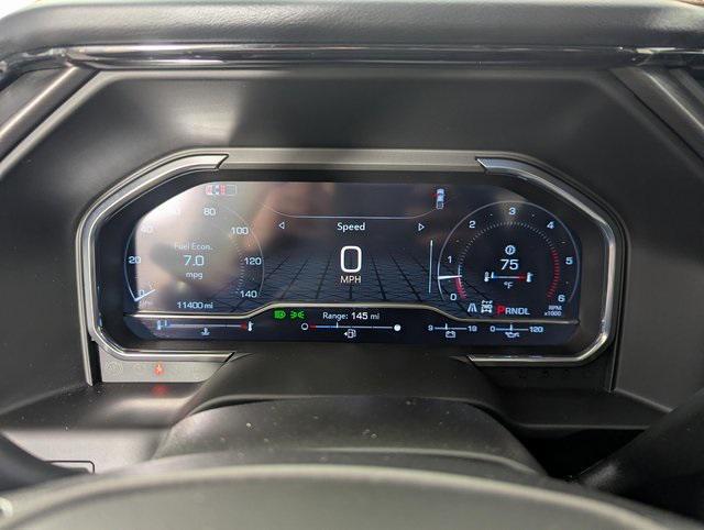 used 2025 GMC Sierra 2500 car, priced at $75,989