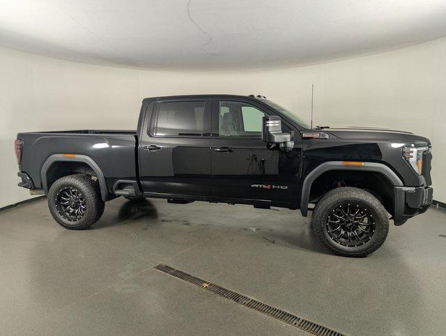 used 2025 GMC Sierra 2500 car, priced at $75,989