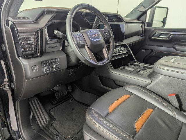 used 2025 GMC Sierra 2500 car, priced at $75,989