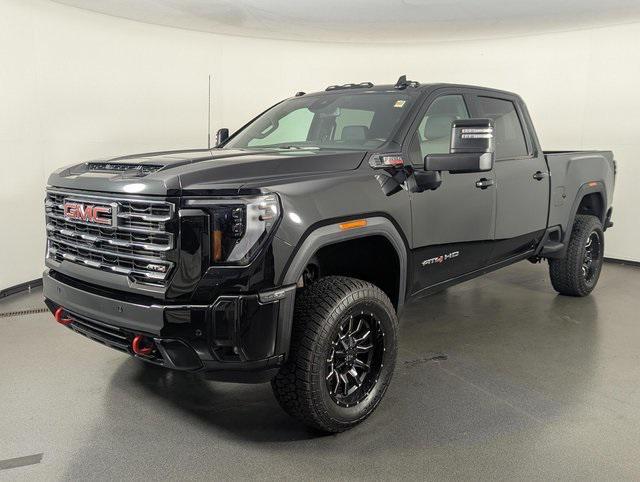 used 2025 GMC Sierra 2500 car, priced at $75,989