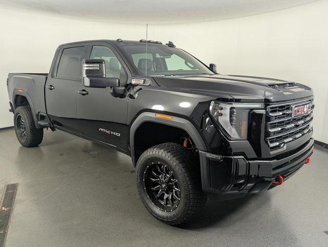 used 2025 GMC Sierra 2500 car, priced at $75,989
